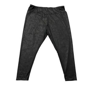 Ava & Viv Sueded Leggings